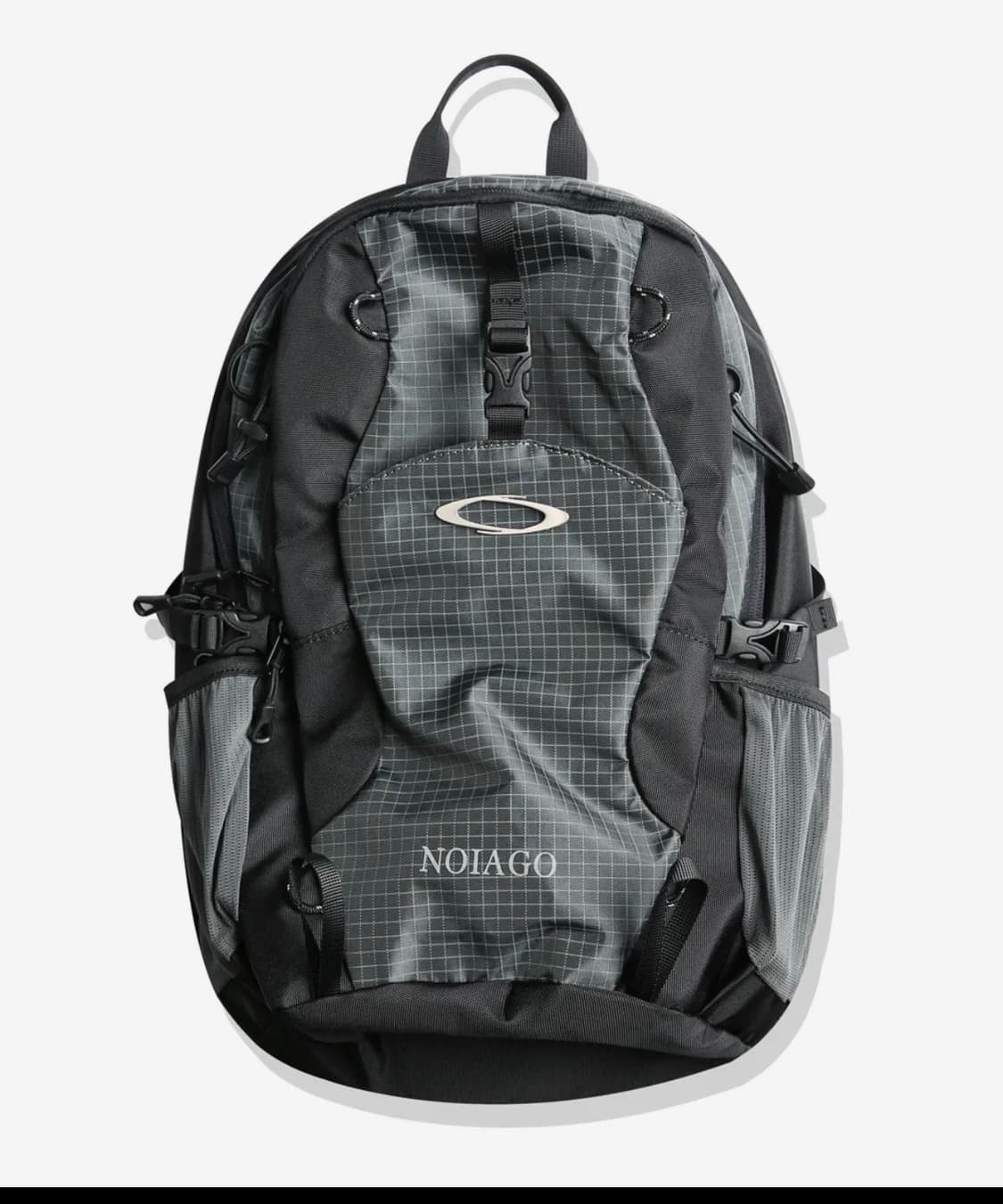 노이아고 백팩 차콜 판매합니다 상품이미지1