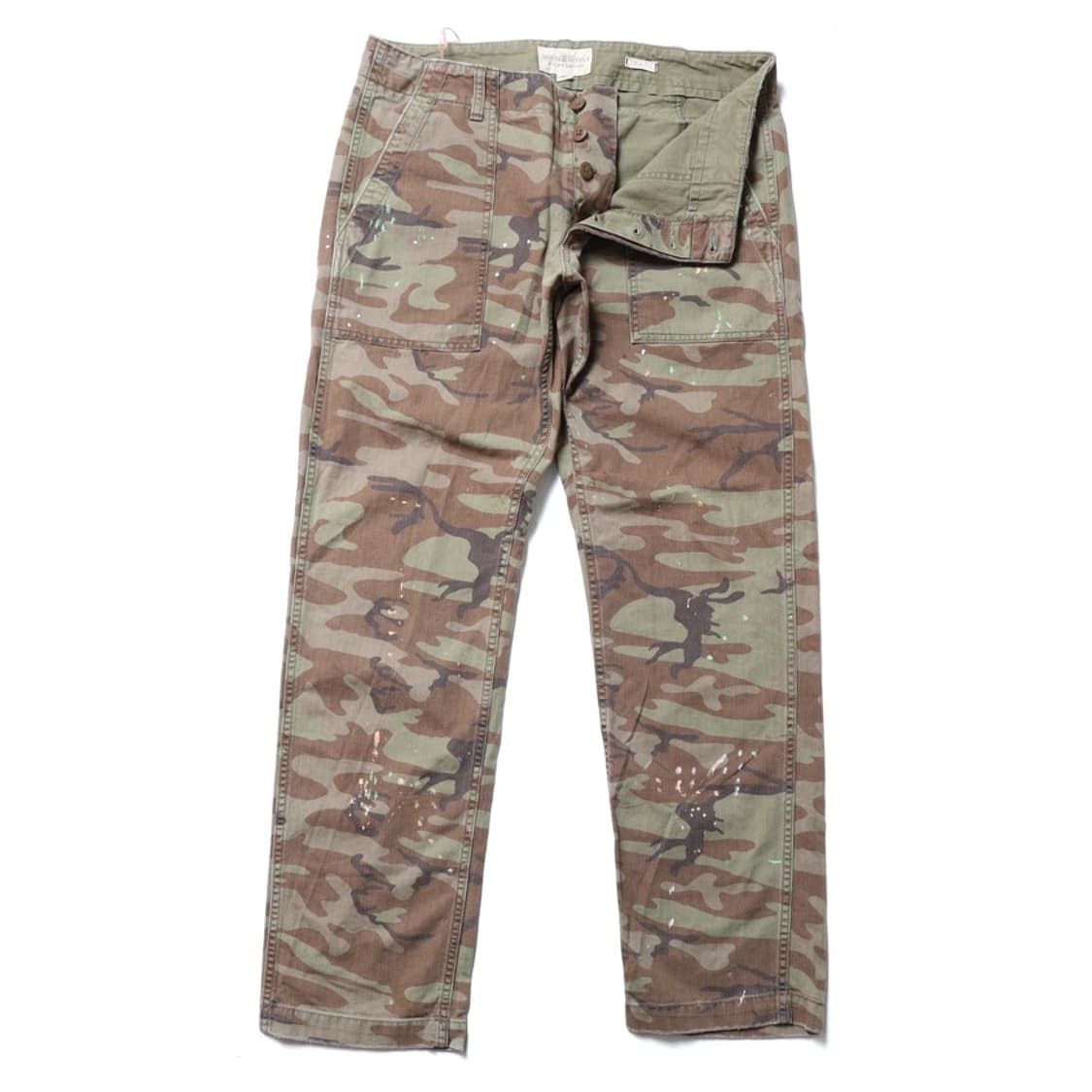 데님 앤 서플라이 Denim & Supply Camo Pants

 상품이미지7