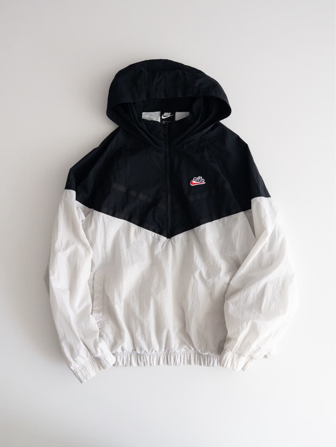 나이키 헤리티지 바람막이 XL 상품이미지1