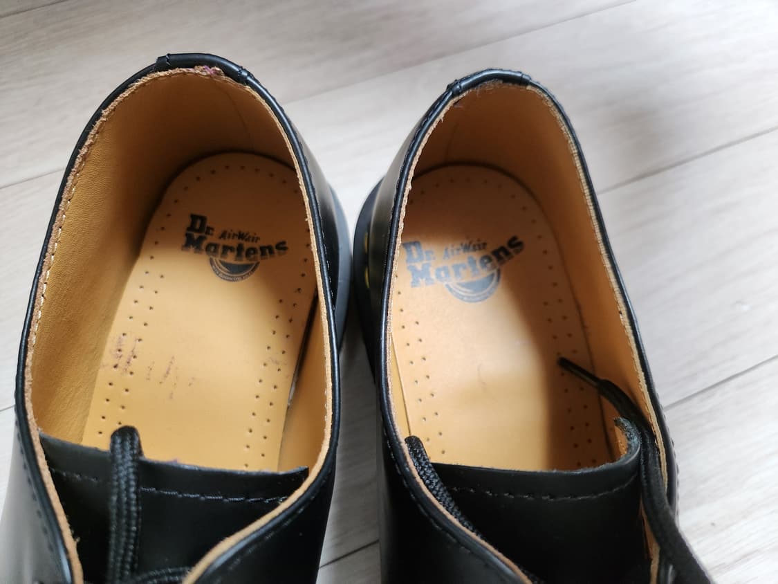 닥터마틴 1461 3홀 스무드 260 상품이미지5