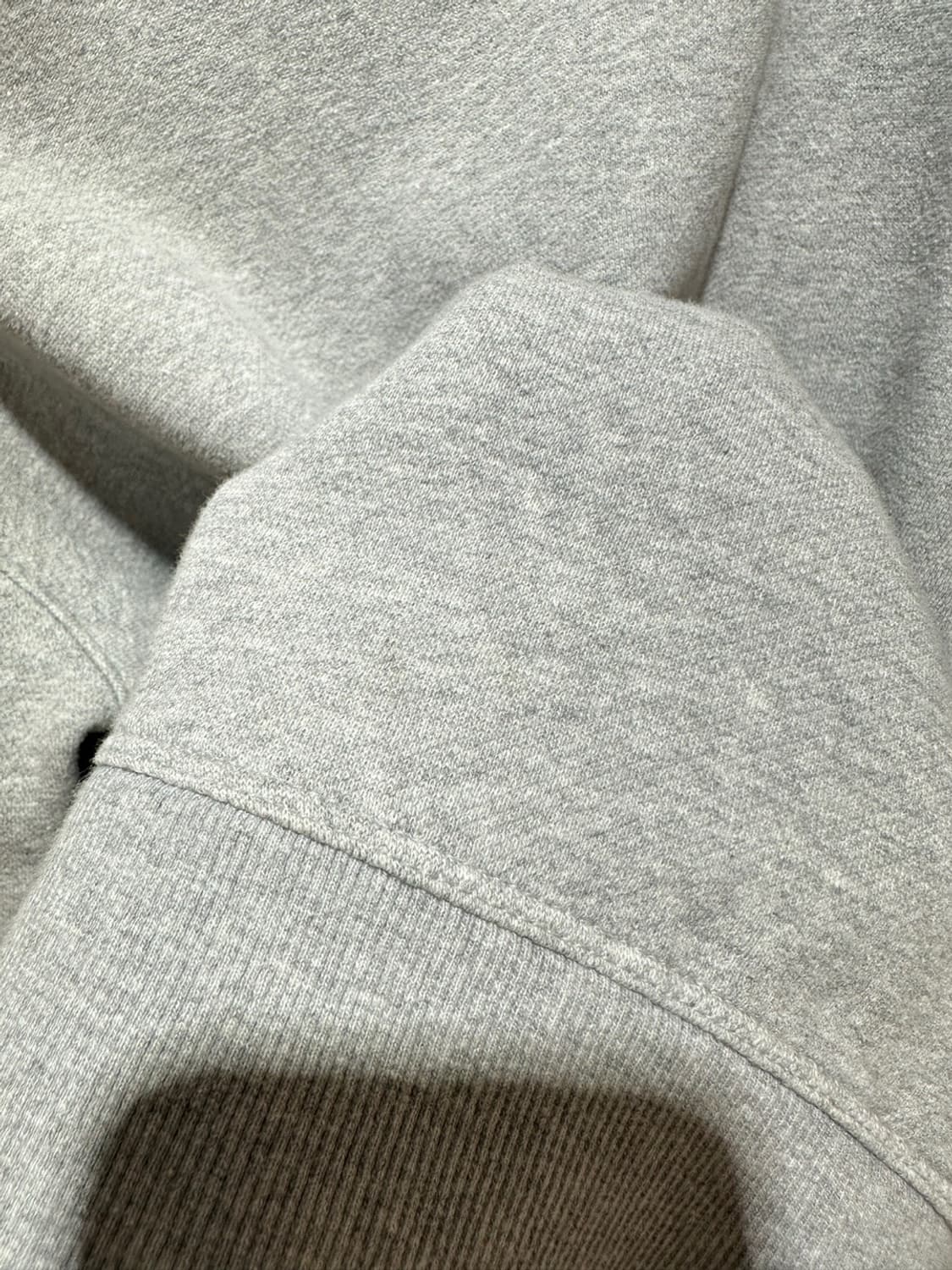 M C.P 컴퍼니 사이드 로고 포인트 맨투맨 상품이미지10