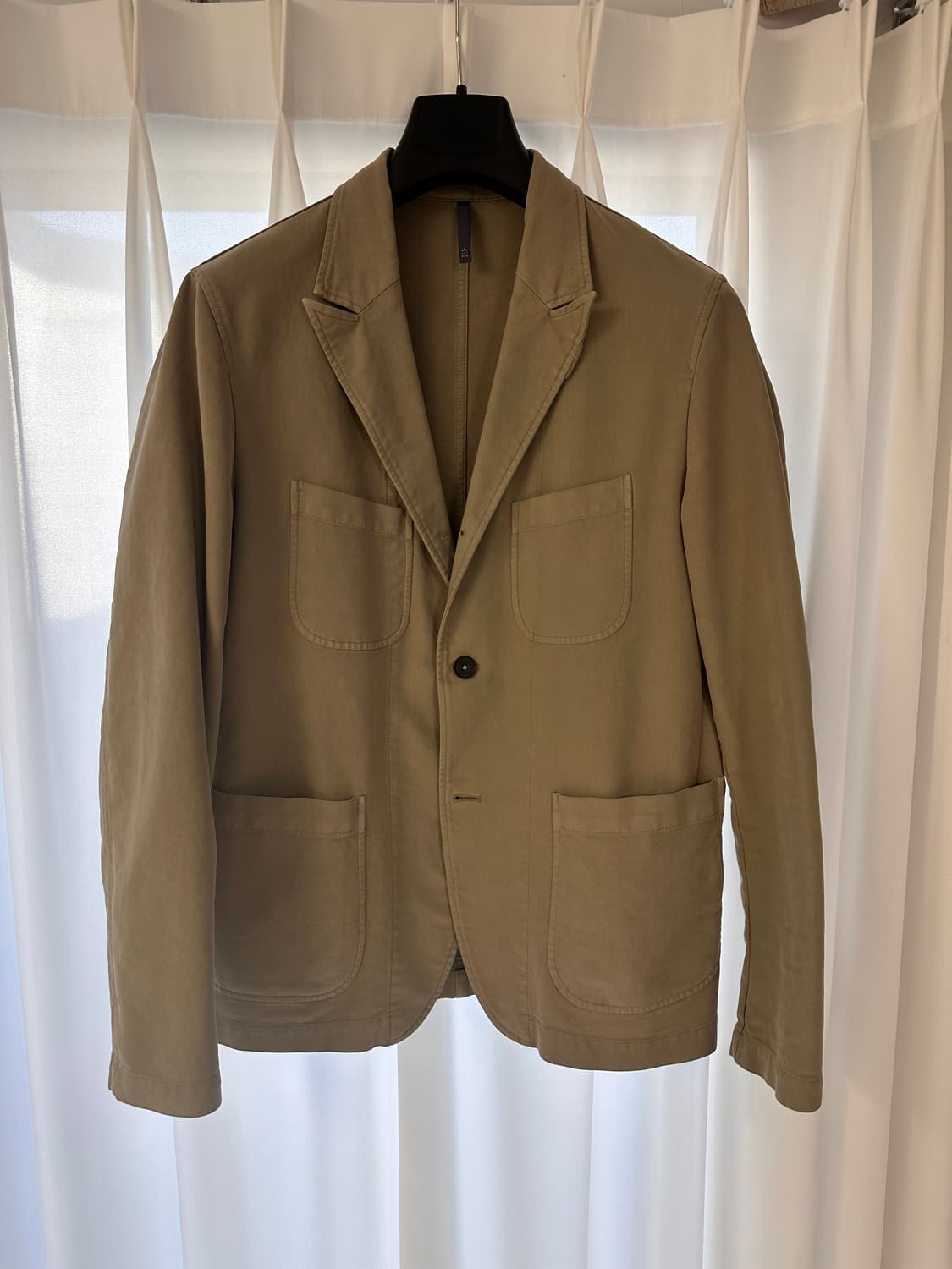 슬로웨어 몬테도로 밀리터리 자켓 (48) 상품이미지3