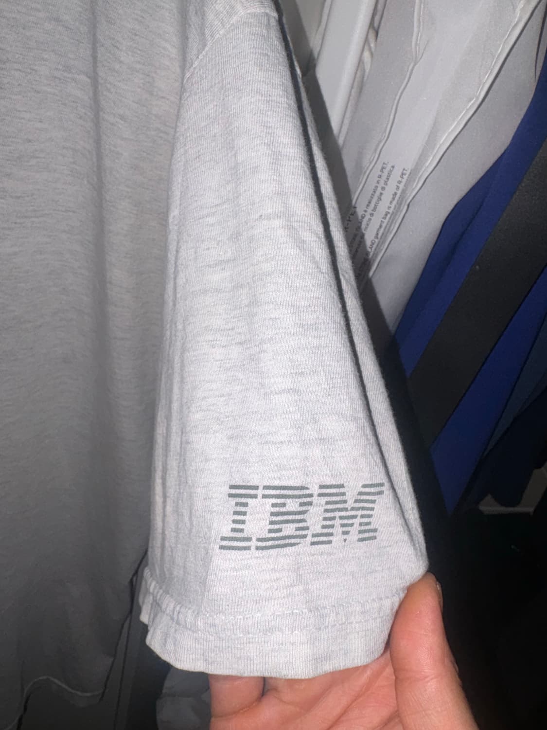 90’s IBM Original T-Shirts  상품이미지2