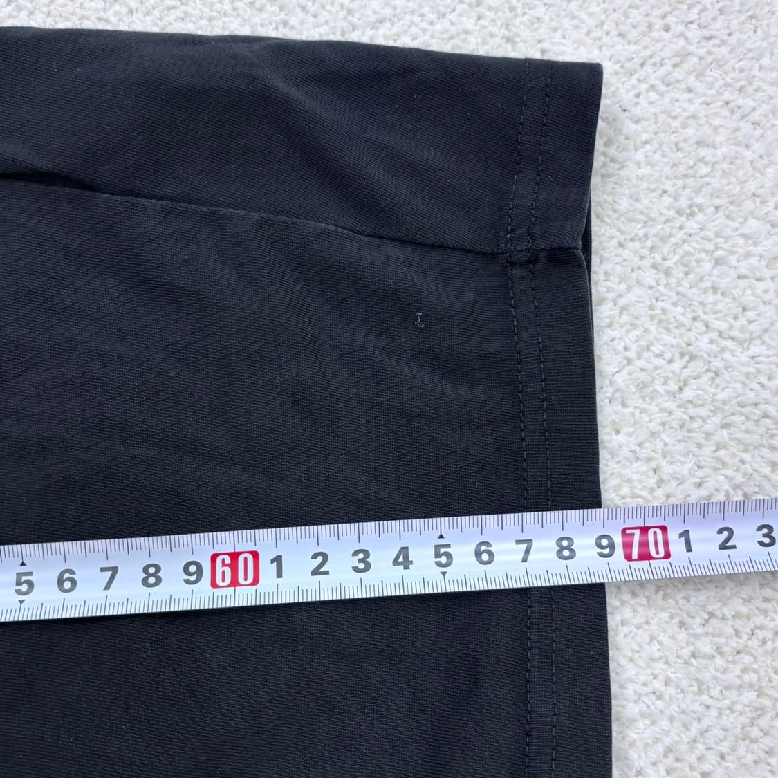 M 커버낫 스몰로고 반팔 티셔츠 0313E 상품이미지5