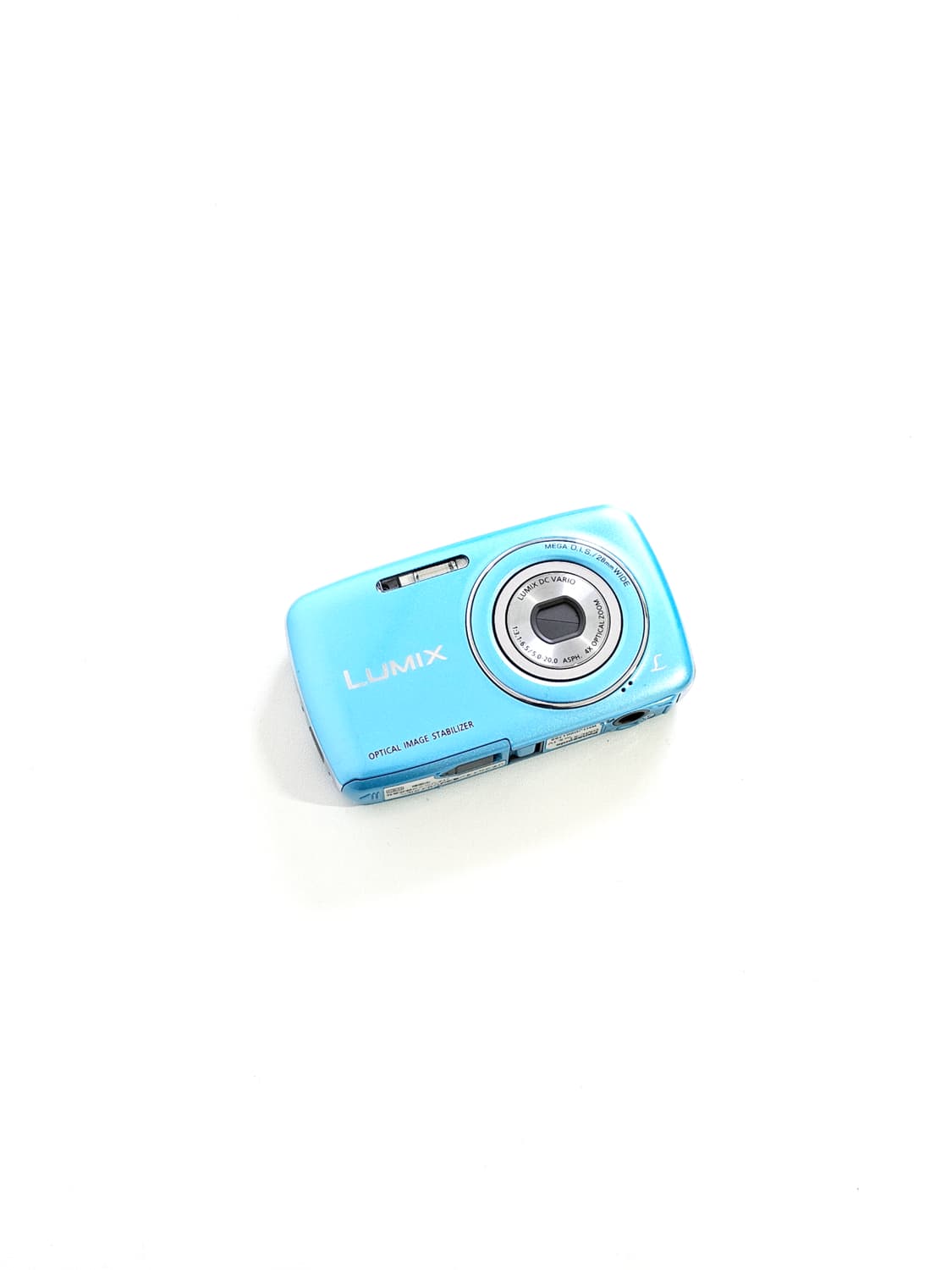 파나소닉 루믹스 DMC-S1 디카 디지털카메라 상품이미지1
