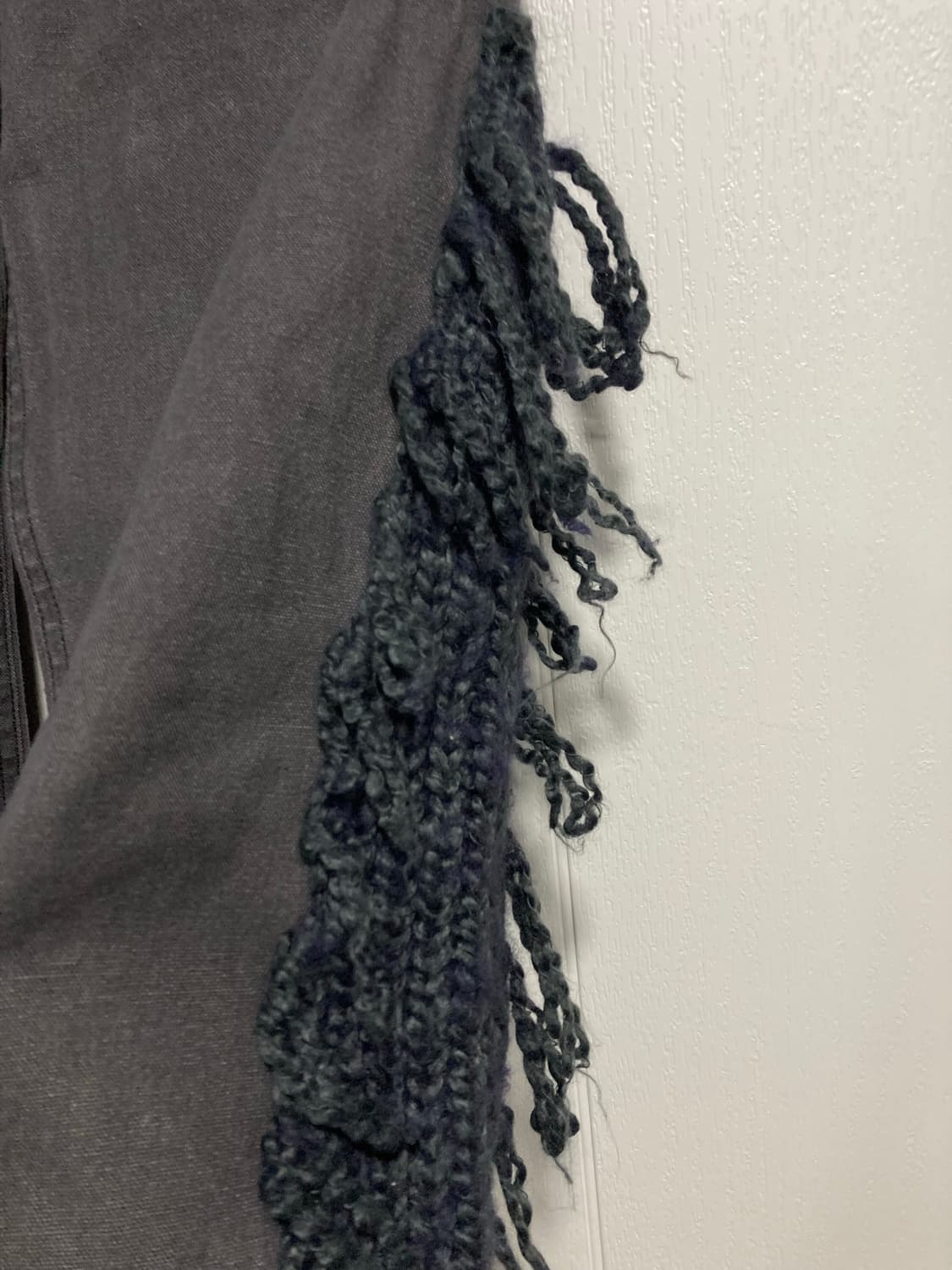 니트 패널 부츠컷 팬츠 상품이미지3