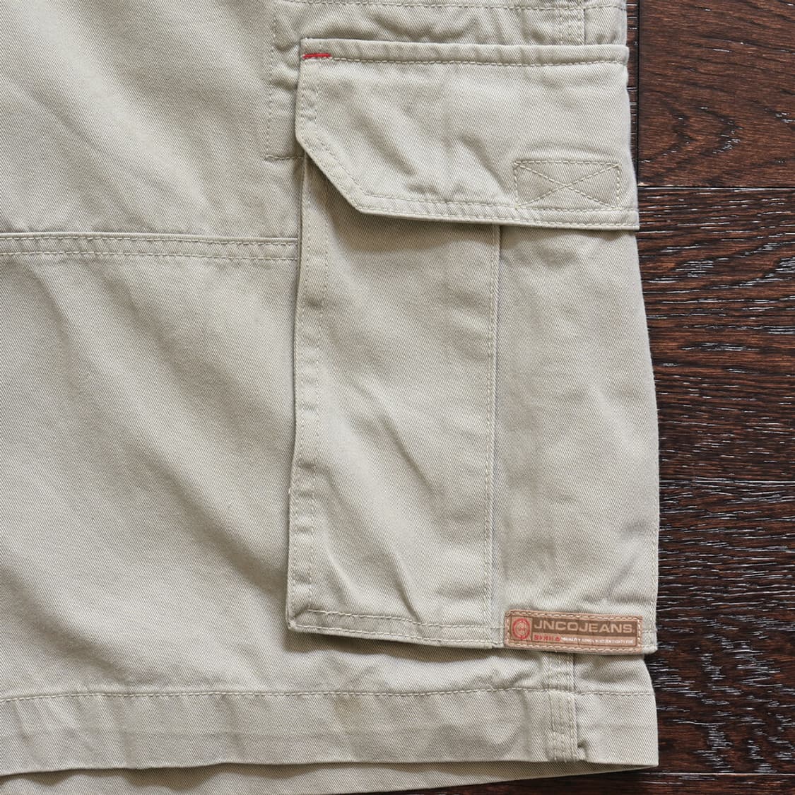 00s JNCO 징코 빈티지 배기 반바지 상품이미지7