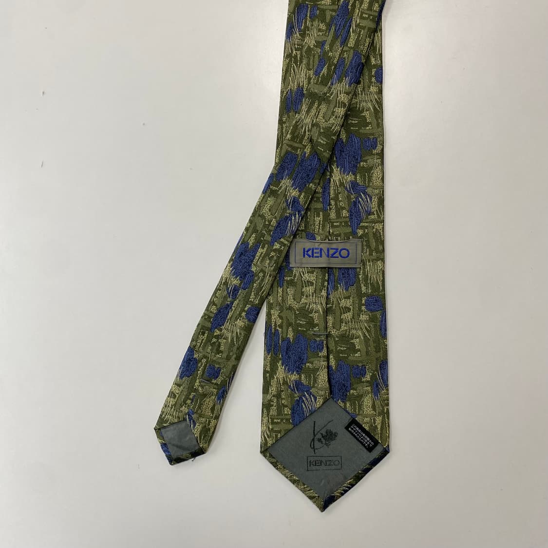 겐조(KENZO) 명품 정품 넥타이 상품이미지3