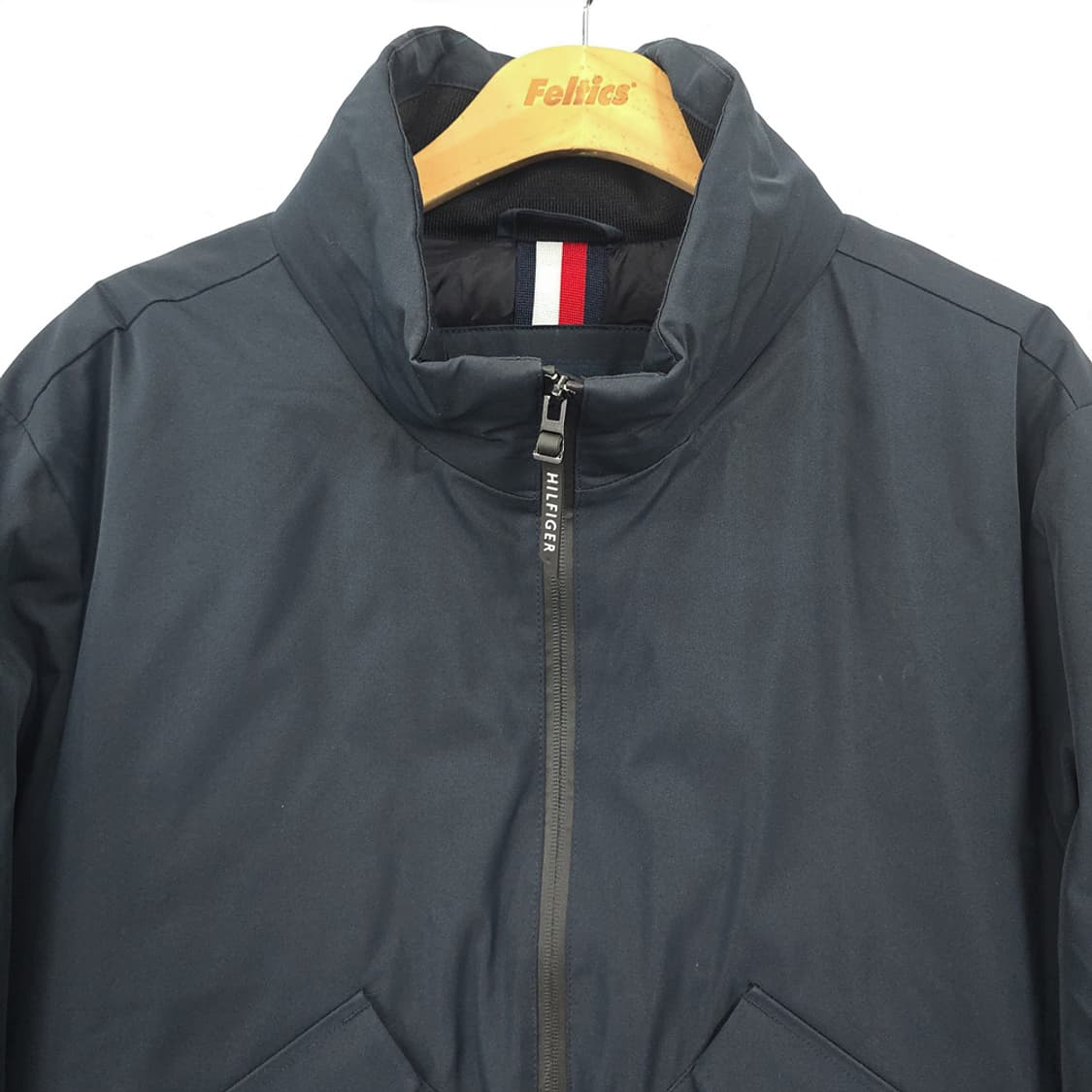 남성용 타미힐피거 Tommy Hilfiger 패딩 점퍼 M 상품이미지2