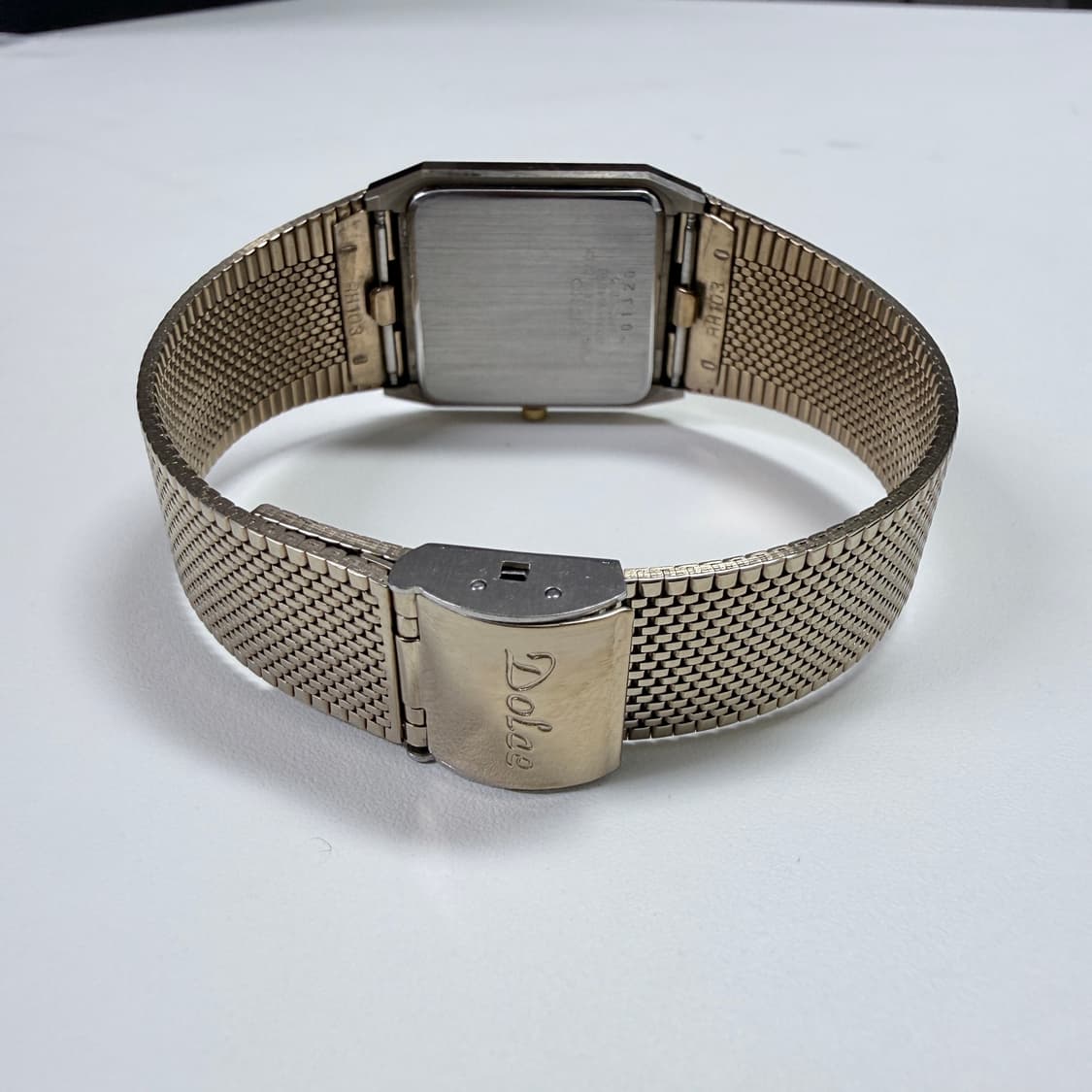 SEIKO SEIKO DOLCE 80s Quartz 상품이미지7