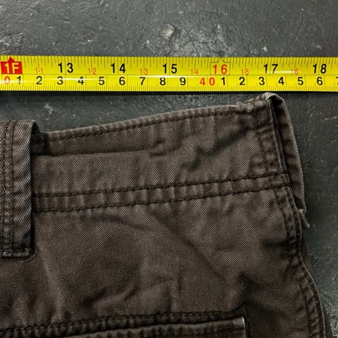 32 리바이스 카고 반바지  상품이미지8