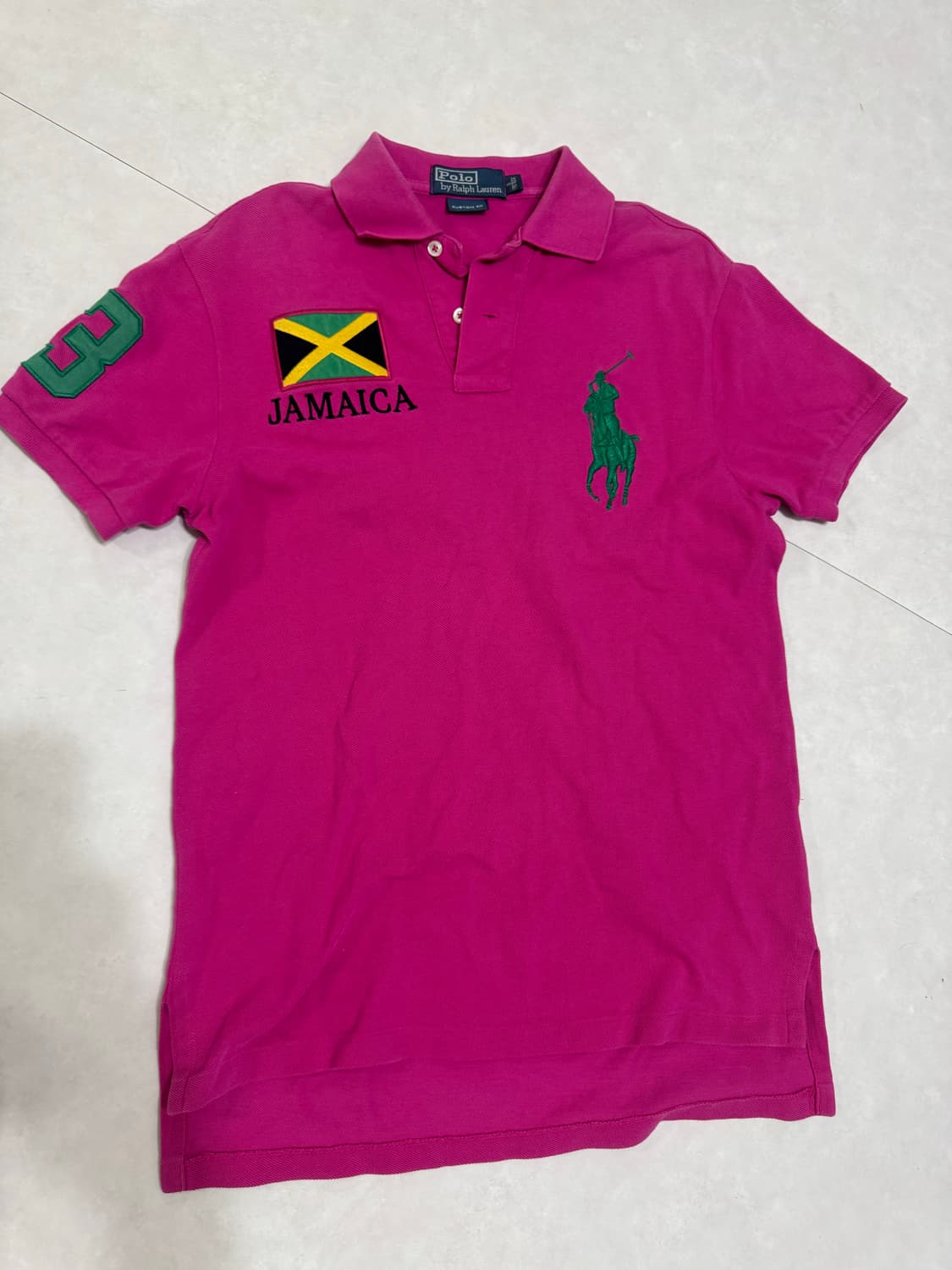 폴로 자메이카 반팔카라티 상품이미지1