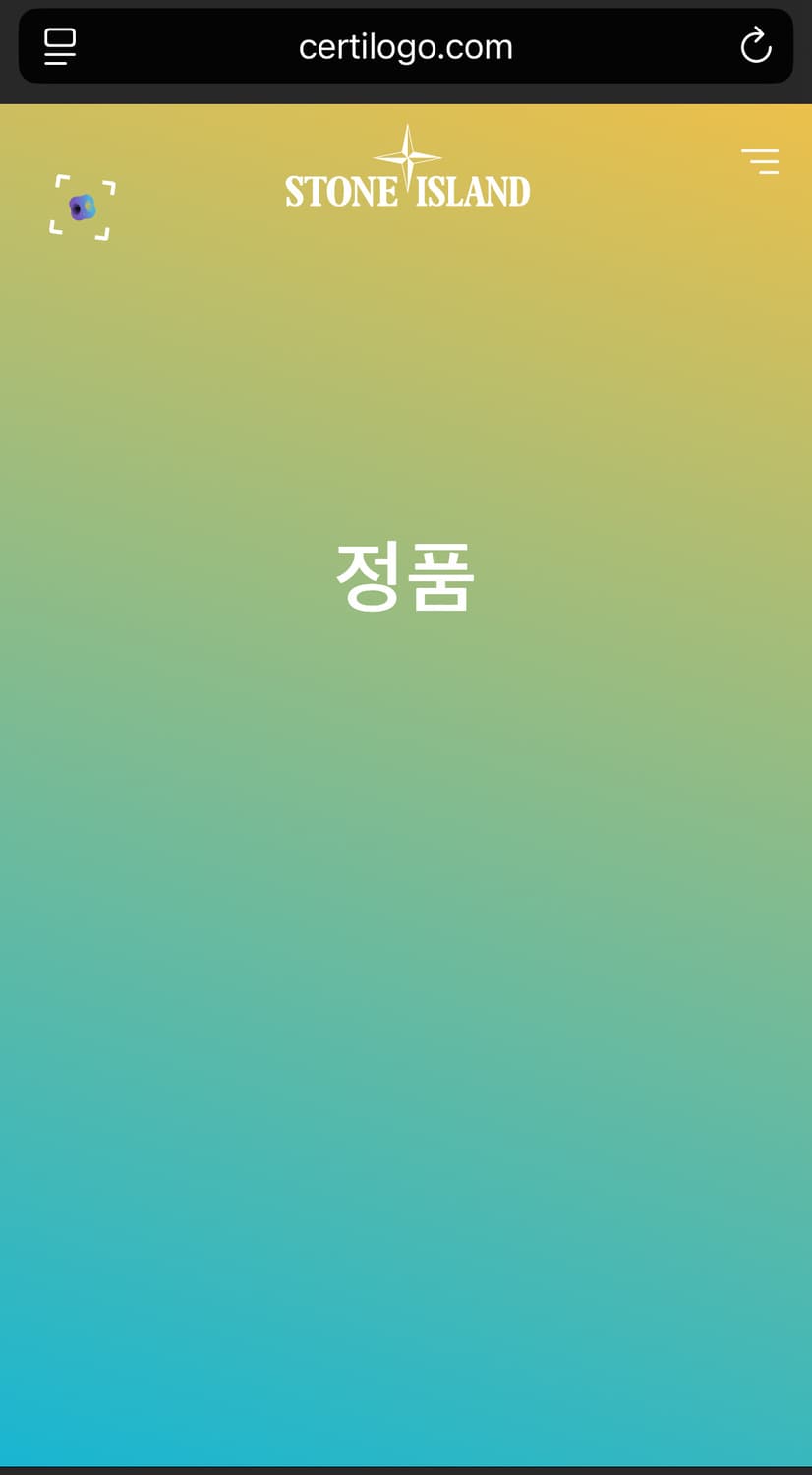 2016 Stone island Cotton Overshirt 상품이미지7