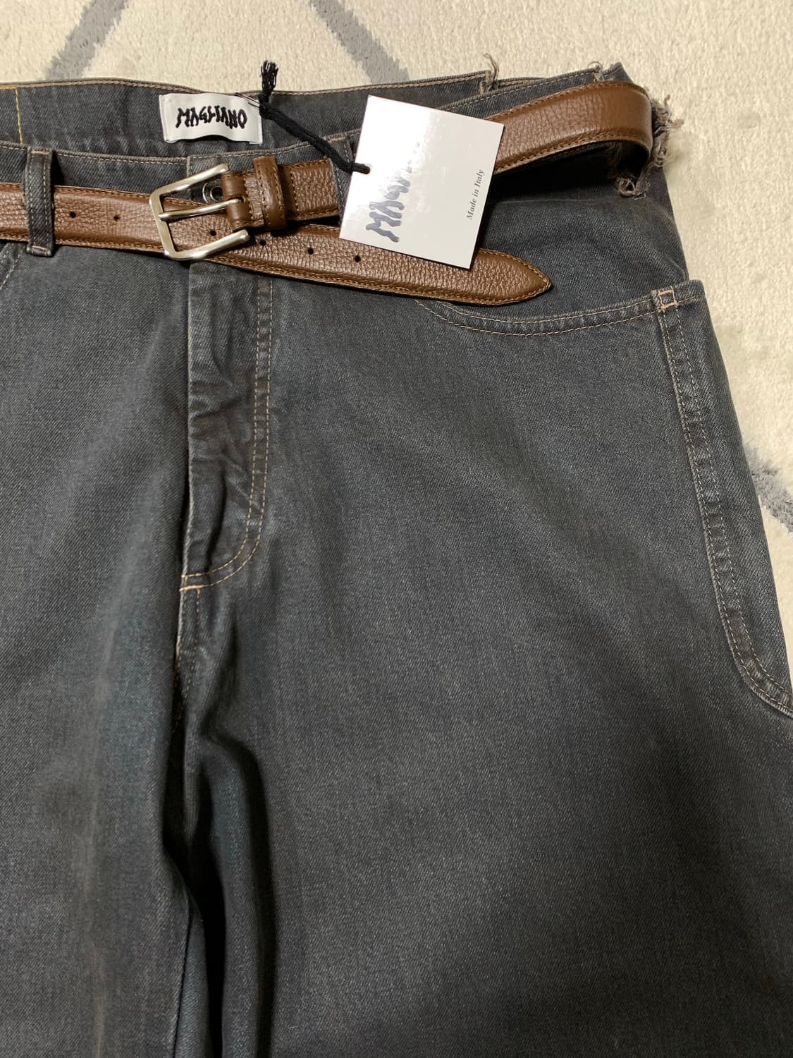 [L] MAGLIANO 마리아노 GENET 워크 팬츠 상품이미지2