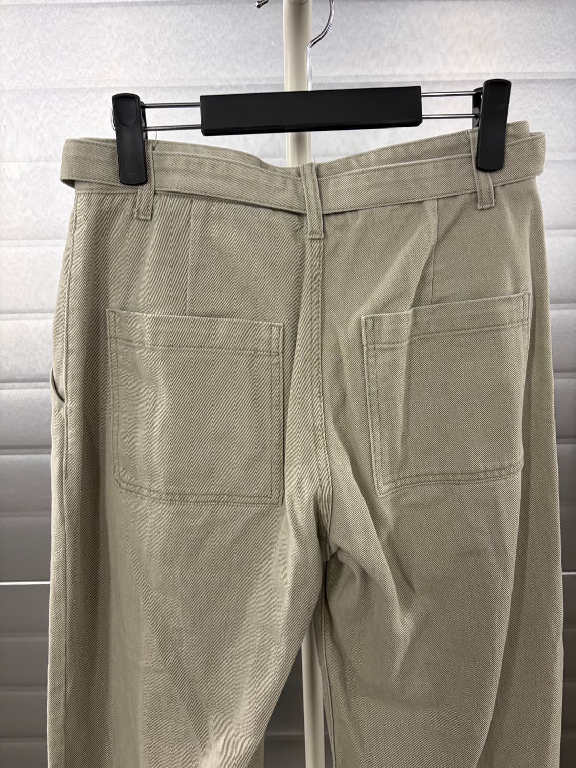 Noun chino two-tuck pants 0 상품이미지5