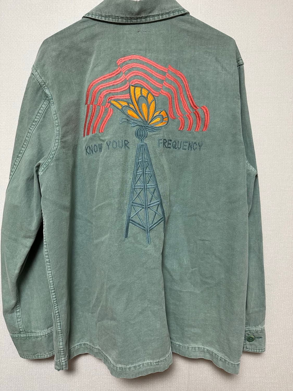 데우 엑스 미키나 에메랄드 트러커 XlL 상품이미지3