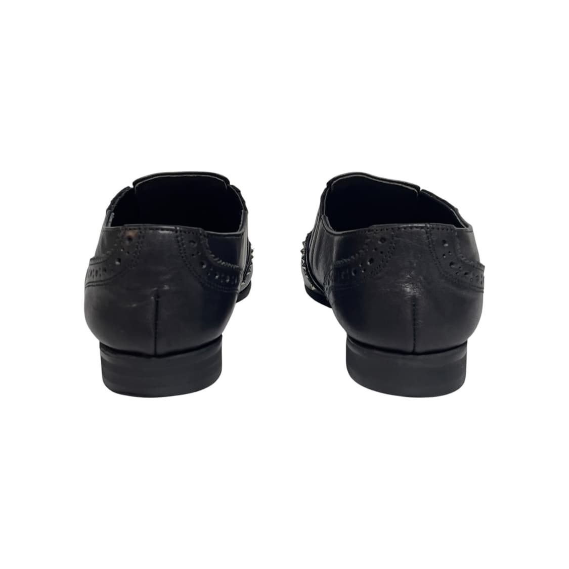 요지 야마모토 와이즈 스터드 로퍼 상품이미지5