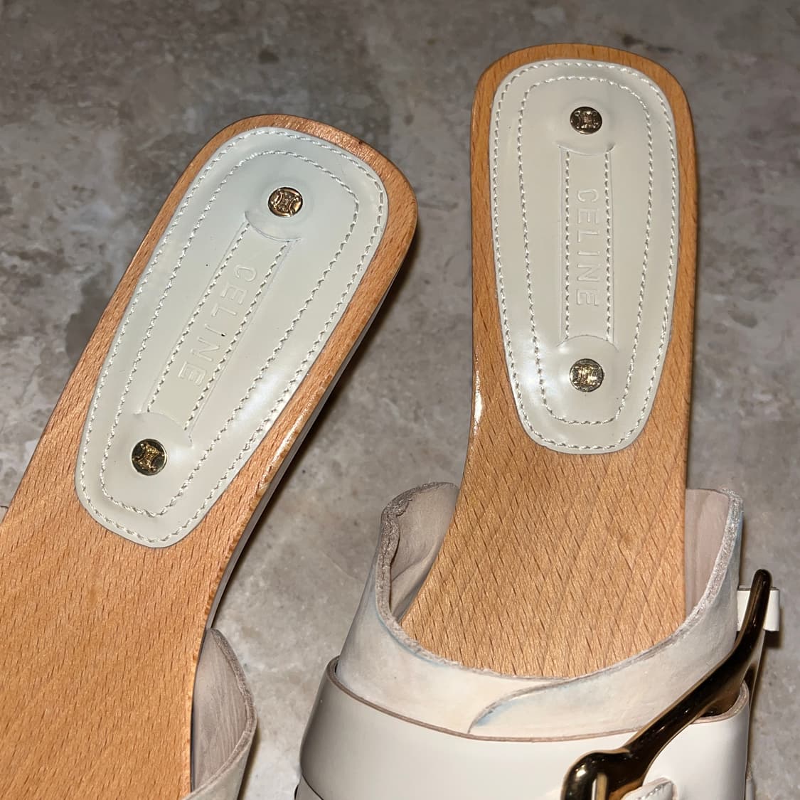 빈티지 셀린느 여름 샌들 상품이미지3