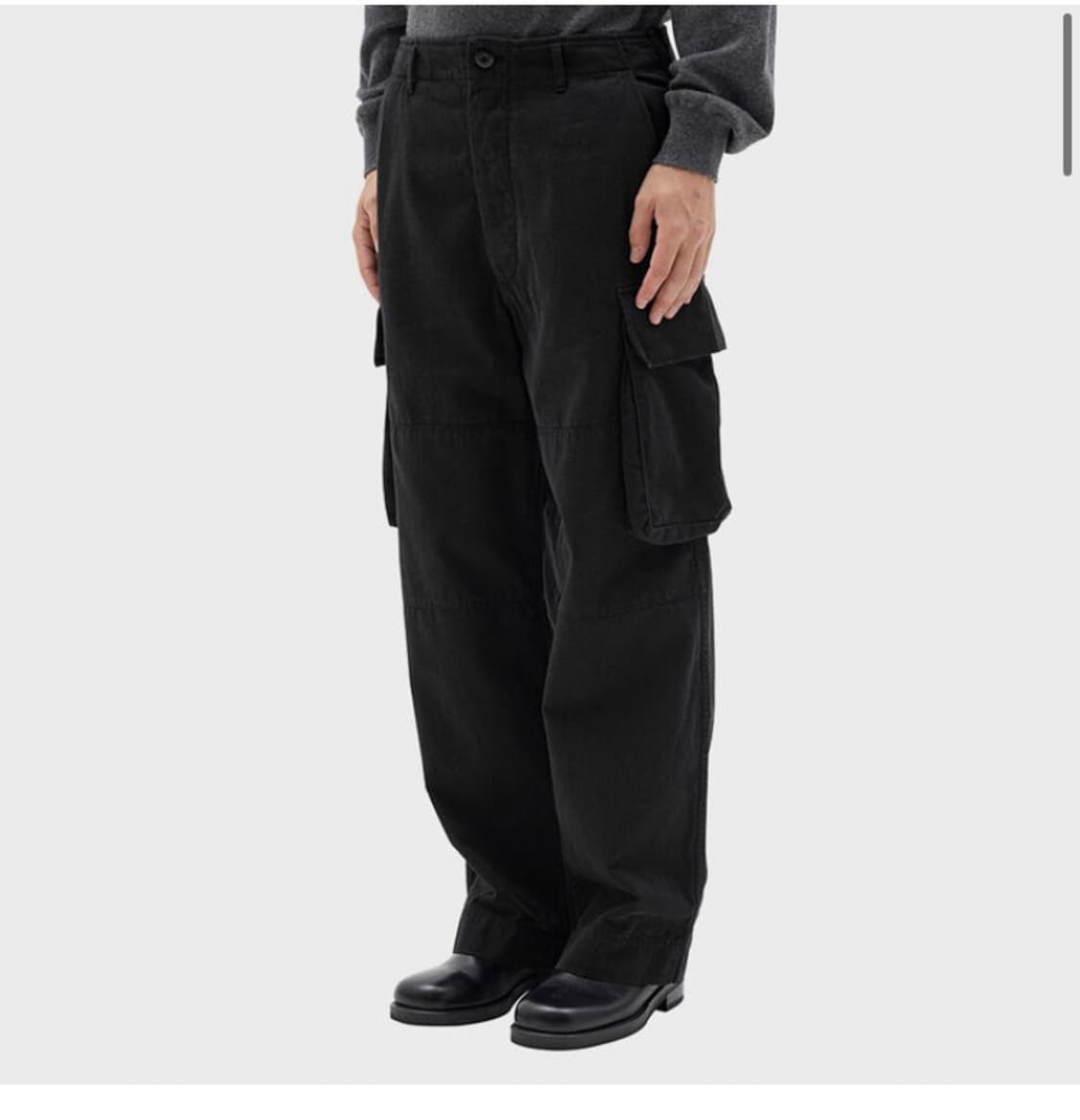 브라운야드 카고팬츠 상품이미지1