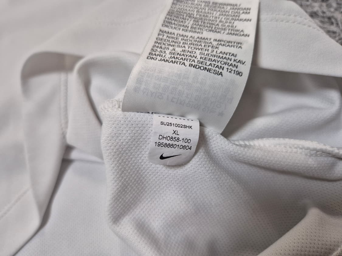 나이키 드라이핏 남성 기능성 카라티 XL(105) 상품이미지8