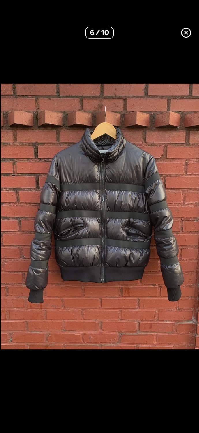 존 로렌스 설리반 테이핑 패딩 상품이미지6