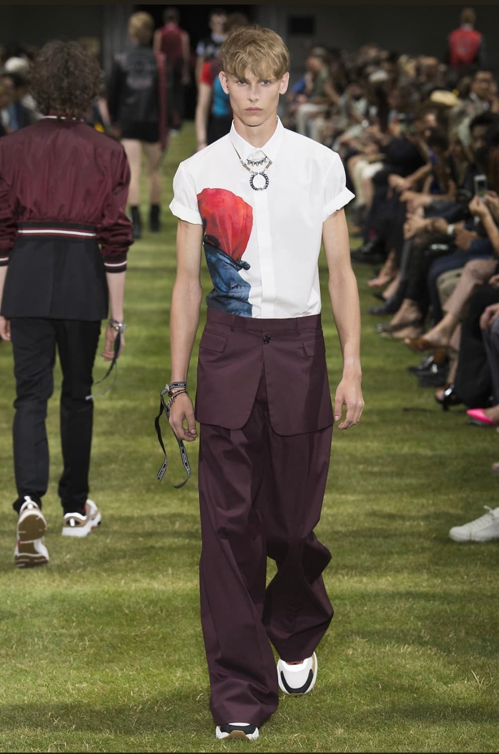 [구매]크리스반아쉐 디올옴므 18ss 상품이미지1