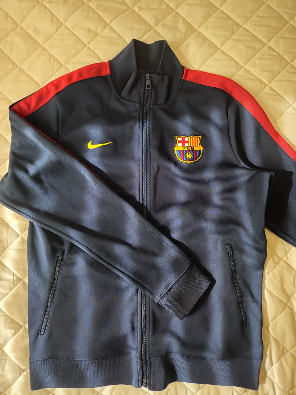 나이키 바르셀로나 트랙탑 상품이미지3