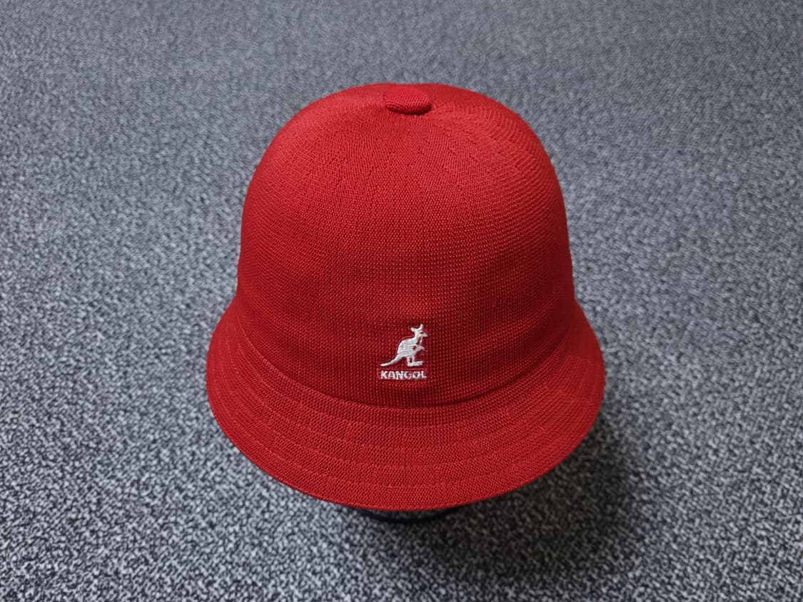 [무료배송][054]캉골 키즈 트로픽 캐주얼 버킷햇 모자 상품이미지1