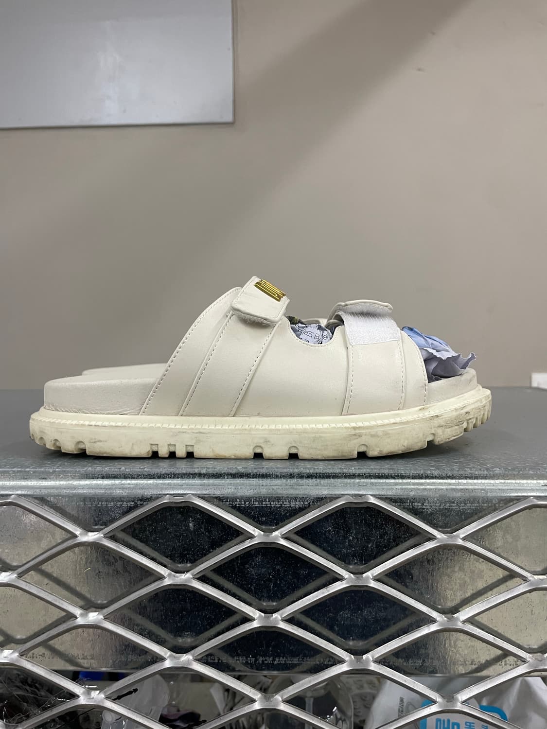 크리스찬 디올 액트 슬리퍼 38D 상품이미지4