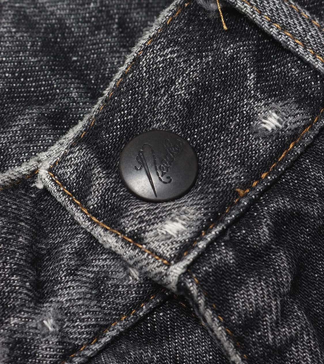 NEEDLES - PATCHED BOOTS CUT JEAN 상품이미지6