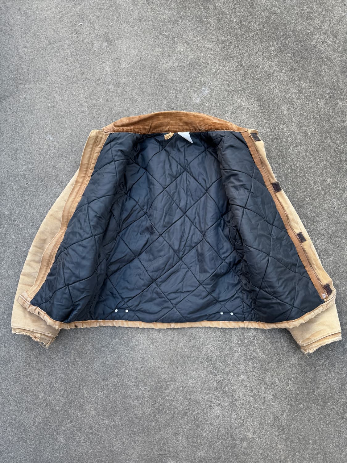 (M) Carhartt arctic jacket (J02/JQ186) 상품이미지2