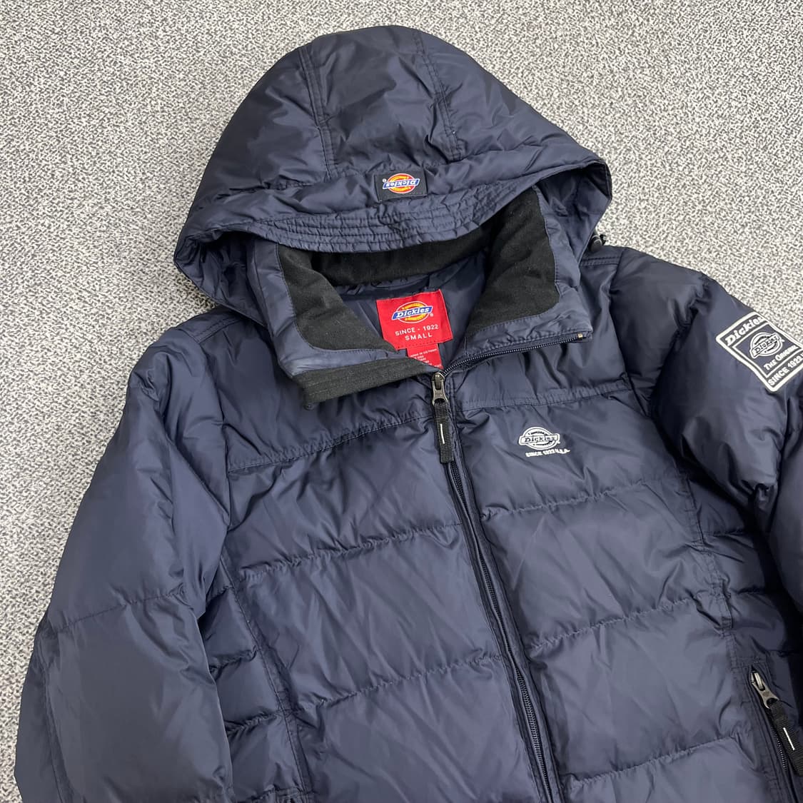 <디키즈 USA 경량패딩> No.1302 상품이미지4