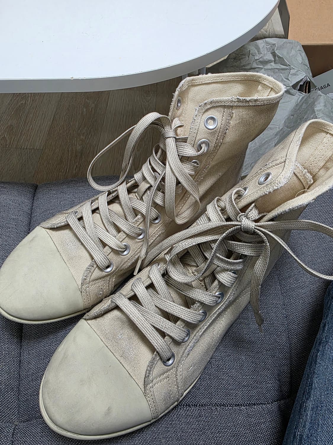 발렌시아가 컨버스 상품이미지1