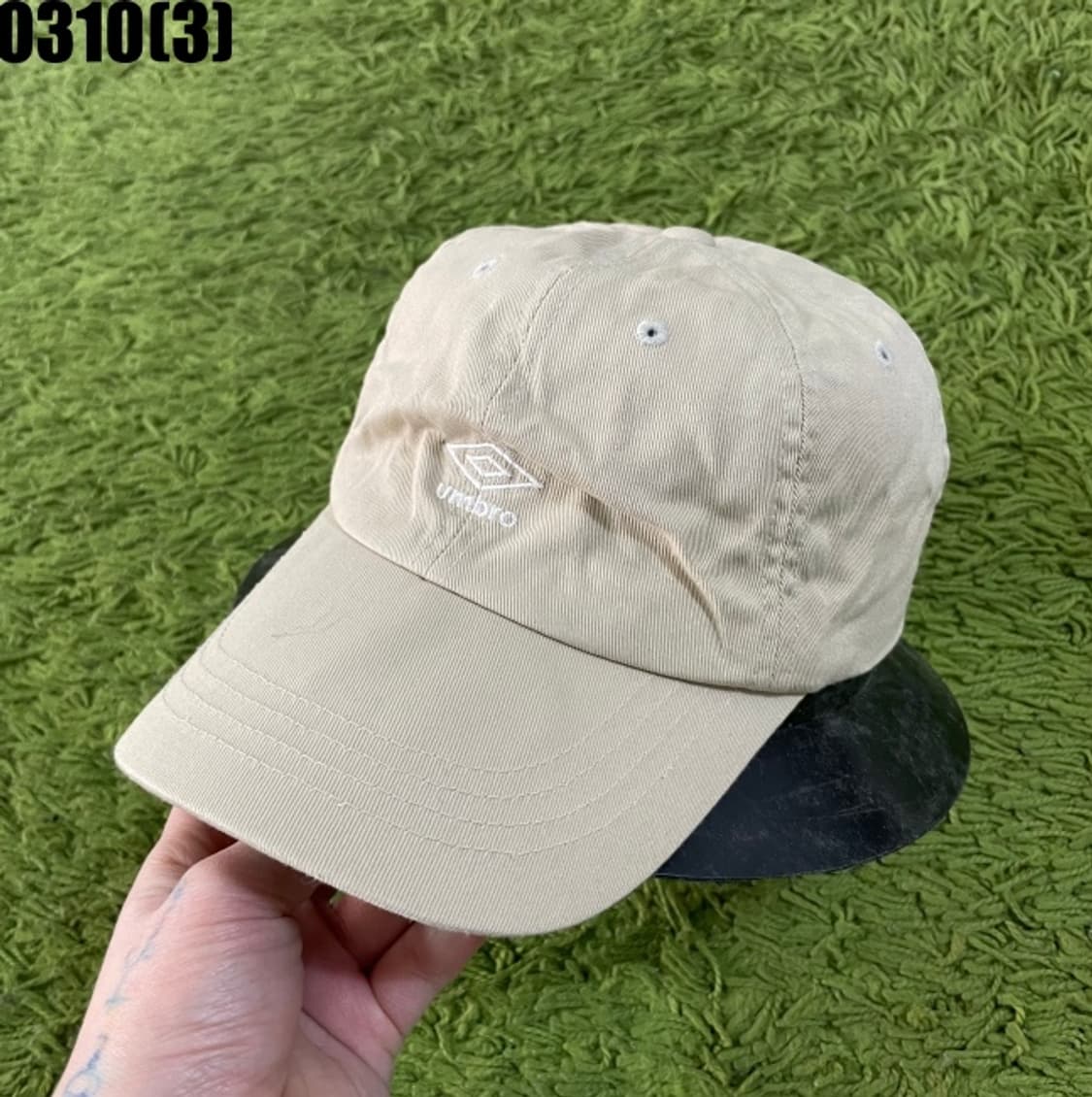 엄브로 볼캡 모자 상품이미지1