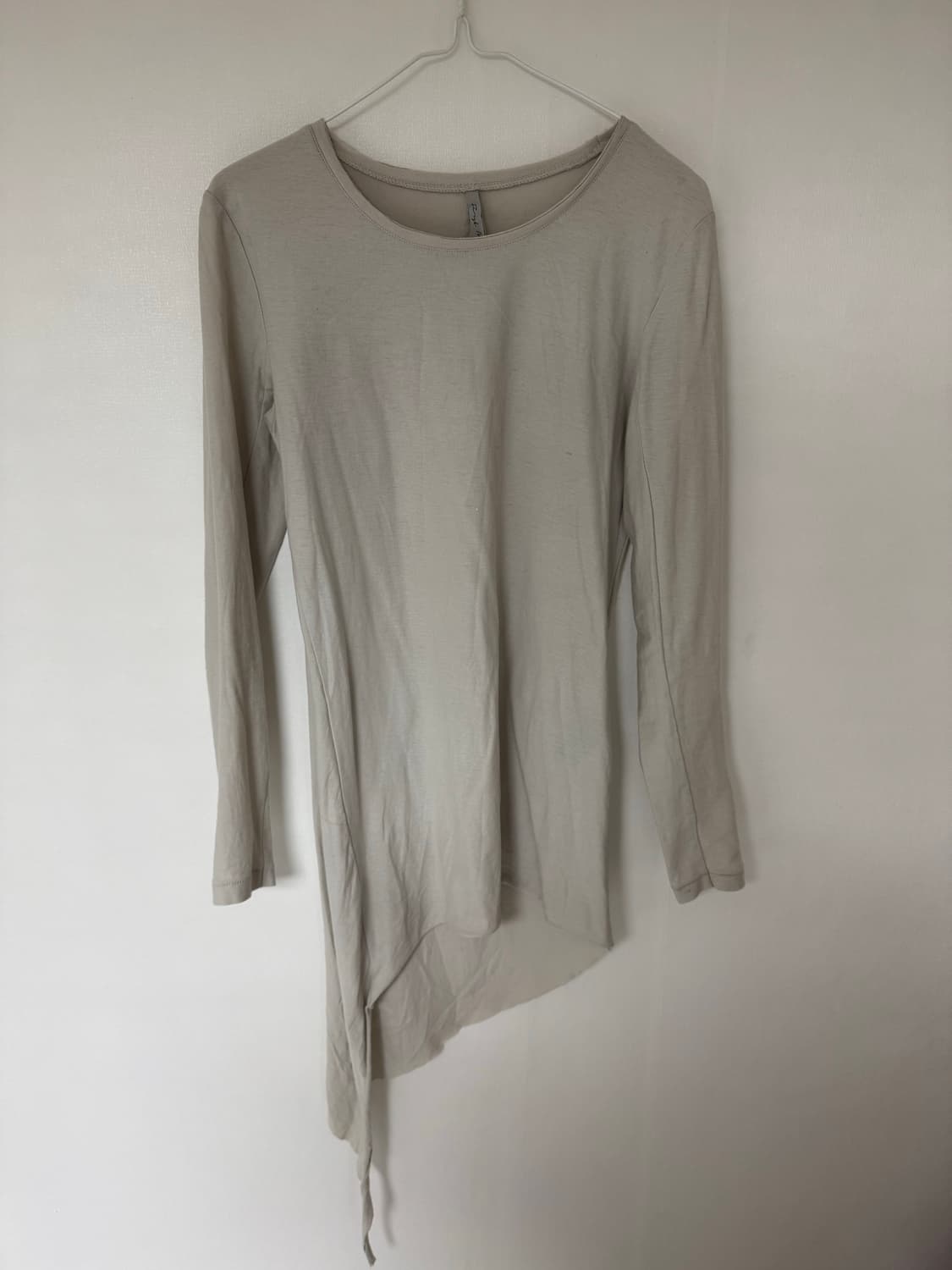First aid to the injured Long sleeve 상품이미지1