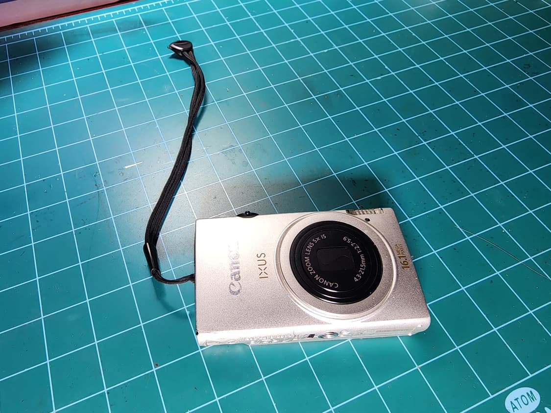 캐논 익서스 125hs 디지털카메라 상품이미지2