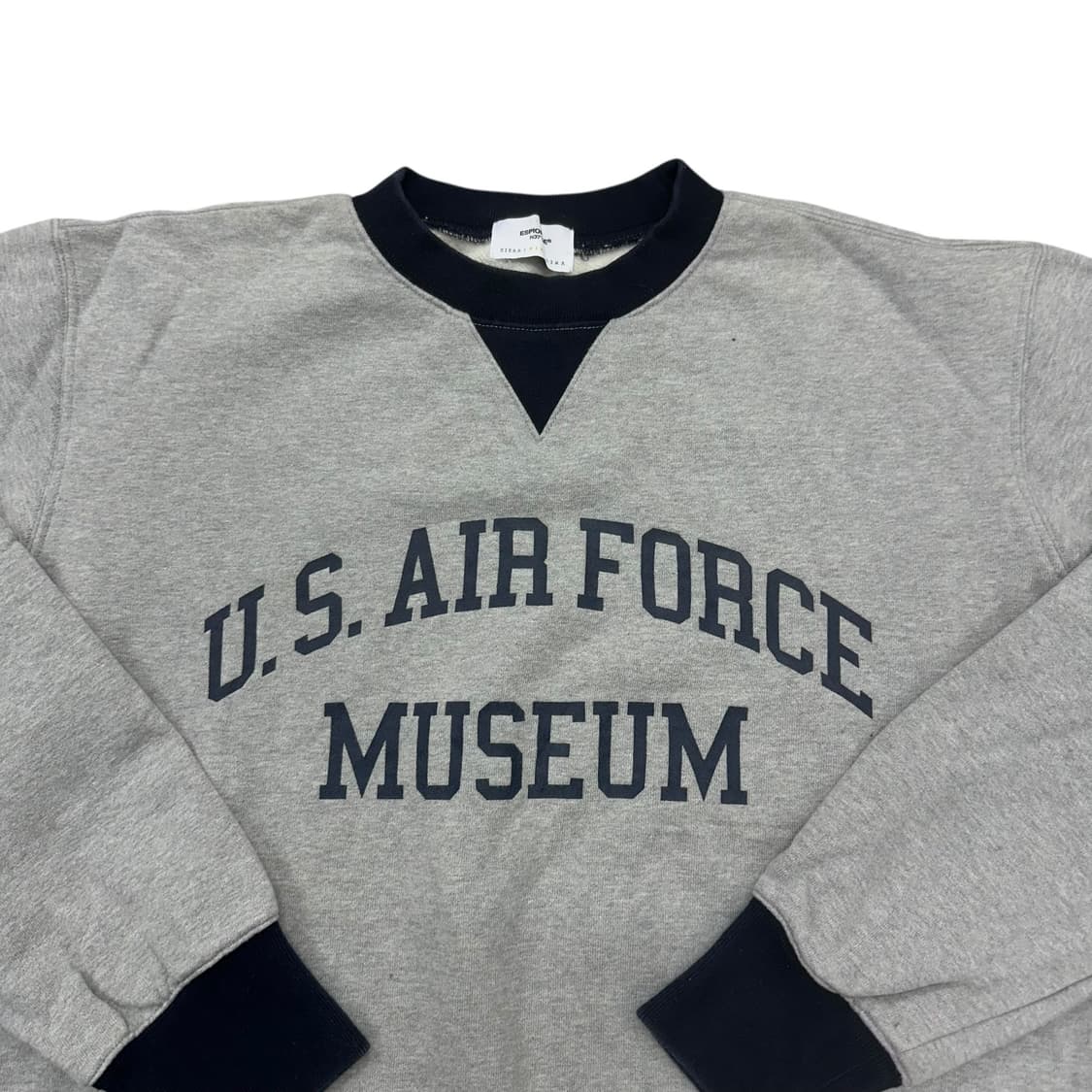 에스피오나지 맨투맨 상품이미지2