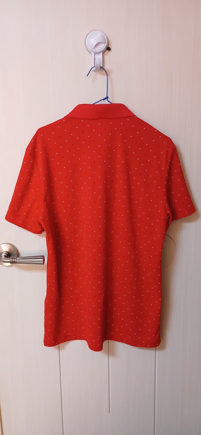 캘러웨이 남성용 반팔 카라 티셔츠 상품이미지3