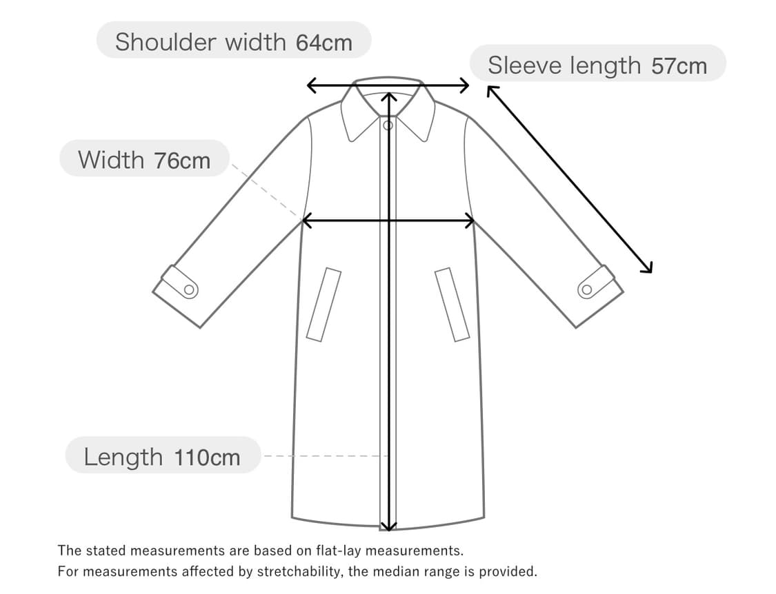 프릭스 스토어 우먼스 M-65 야상코트 올리브 상품이미지6