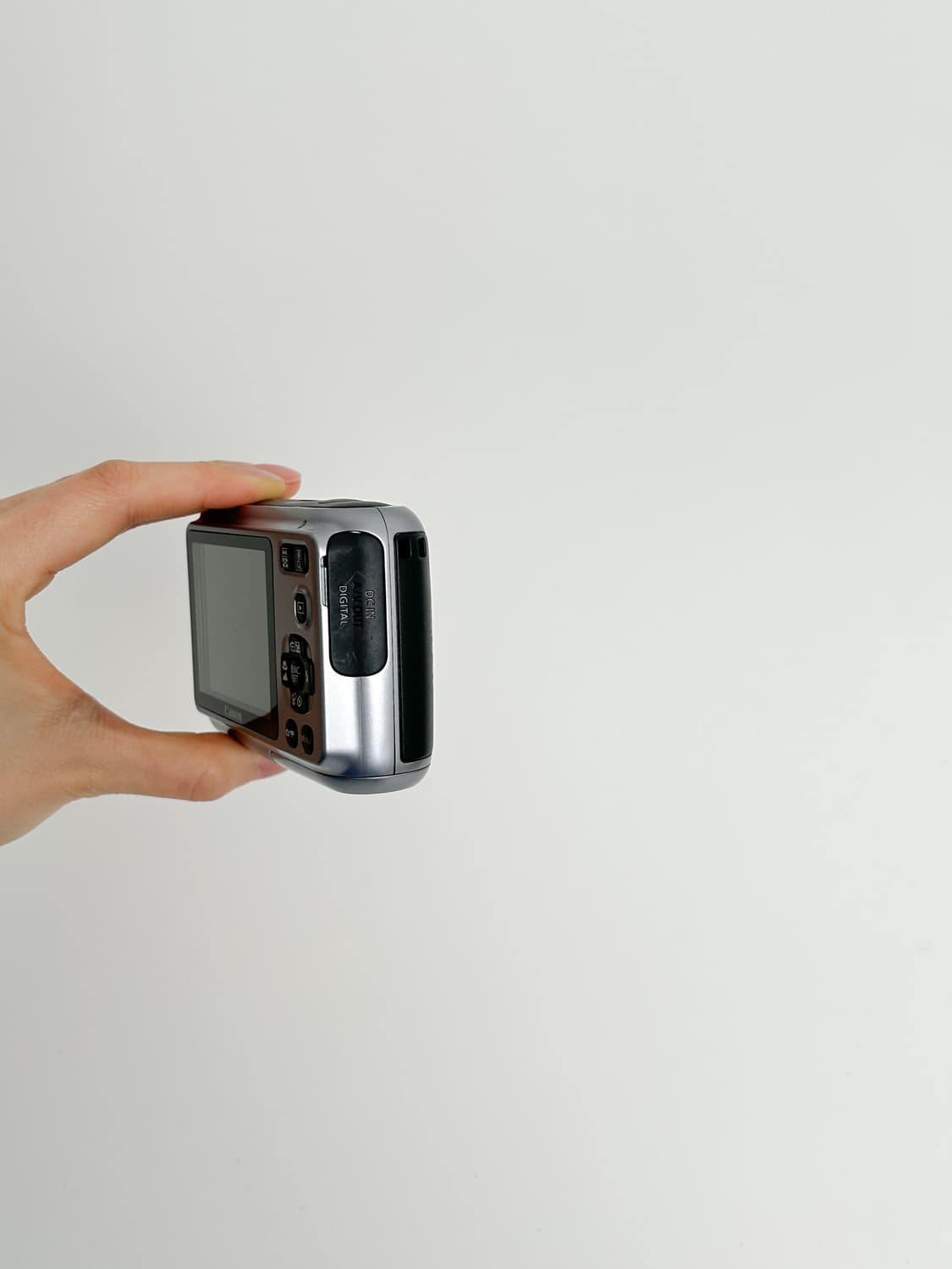 비누모양!) 캐논 파워샷 a490 Powershot 빈티지 디카 상품이미지10