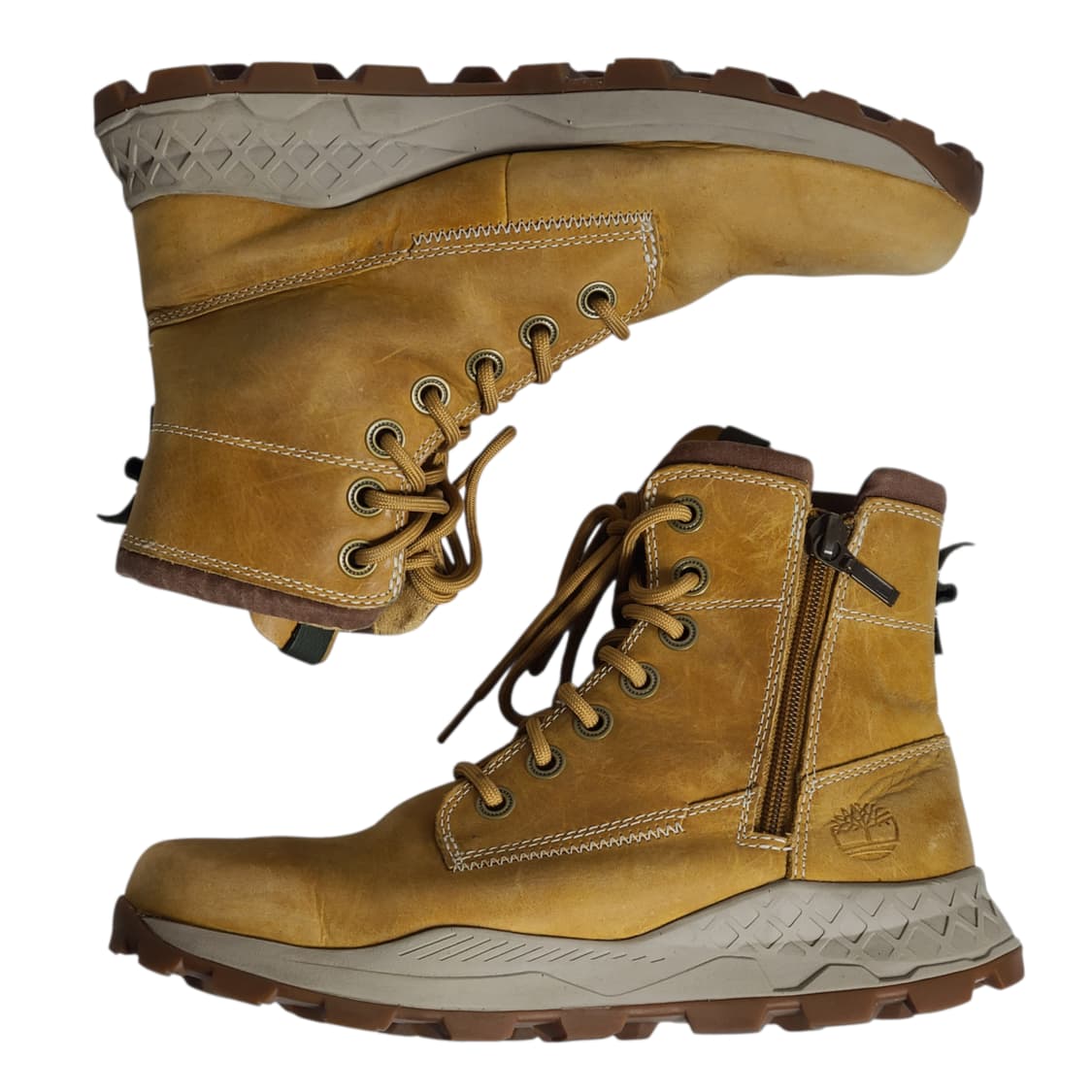 260) Timberland 팀버랜드 브루클린 사이드집 부츠 상품이미지6