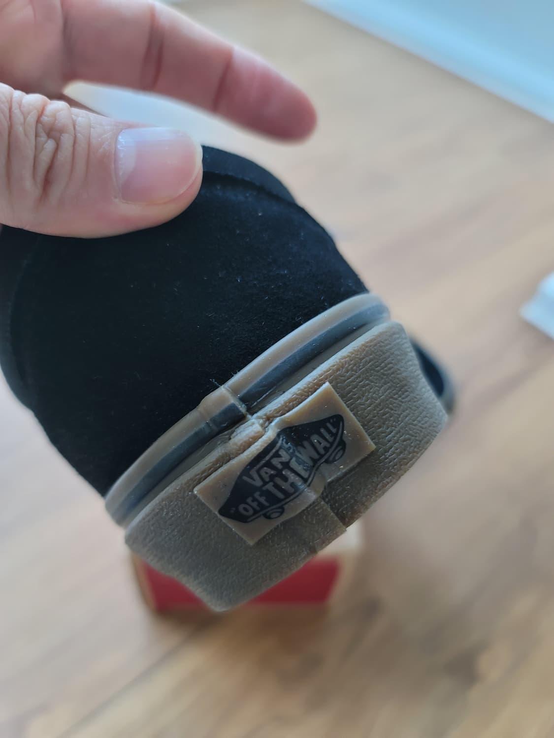 반스  올드스쿨 - (껌)블랙:화이트 새제품(275사이즈) 상품이미지1