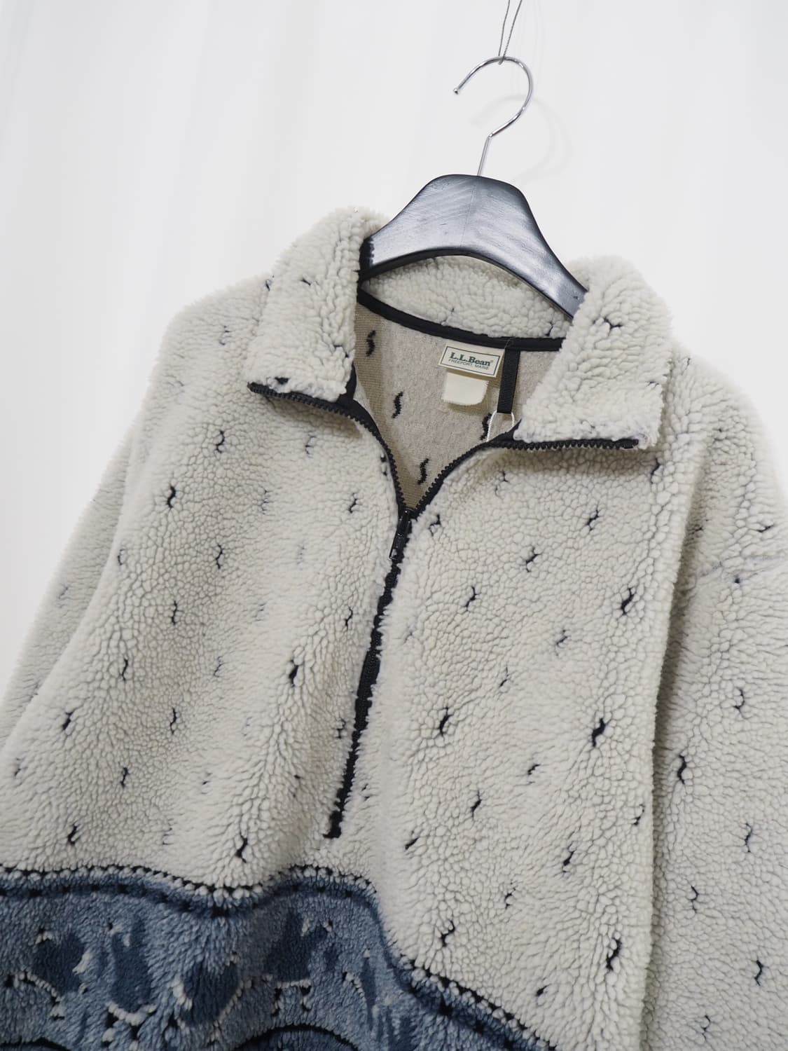 1990's L.L.BEAN fleece  상품이미지2