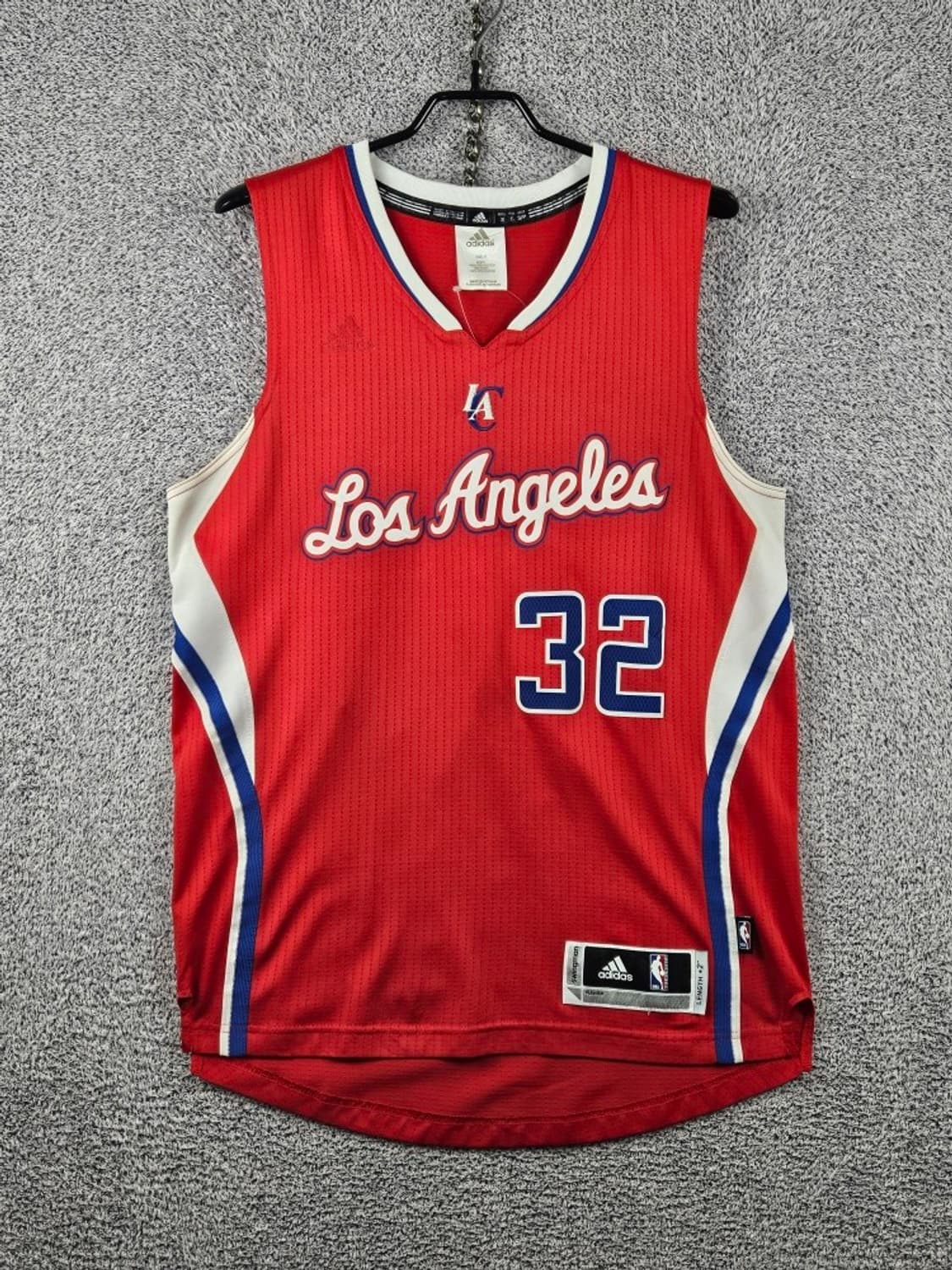 아디다스 NBA LA 클리퍼스 저지 유니폼 ( S ) / 12314 상품이미지1
