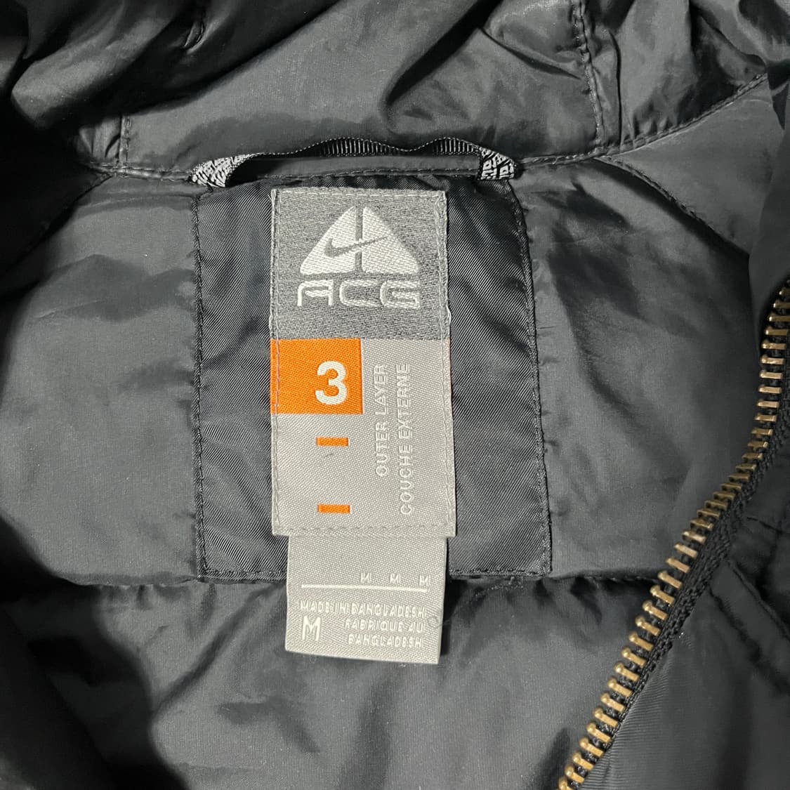 나이키 ACG N3B 구스다운 파카 상품이미지3