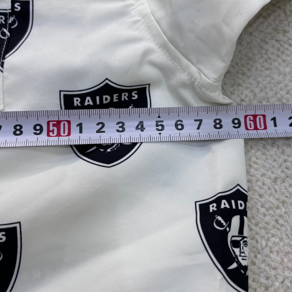 L NFL 레이더스 리피트 반팔 셔츠 0416E 상품이미지6