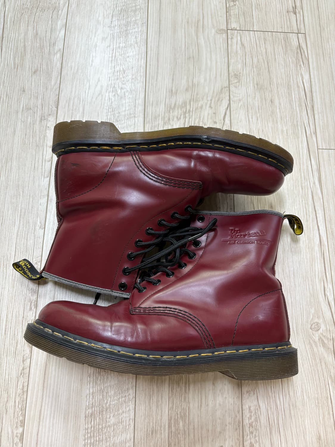 닥터마틴 1460 체리레드 270 상품이미지2