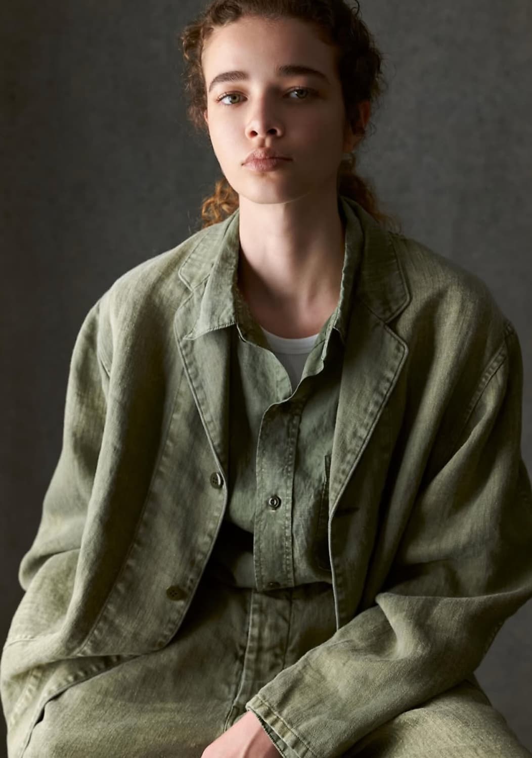 A.PRESSE 아프레쎄 N-4 DECK JACKET 4사이즈 상품이미지1