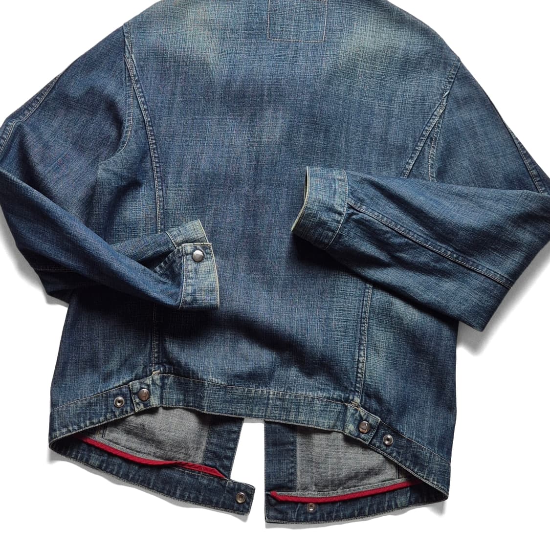 [100] 리바이스 엔지니어드 데님자켓 상품이미지8