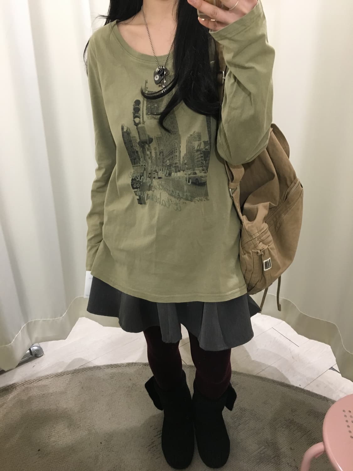 Urban Mood Long Sleeve 상품이미지3